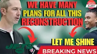 🚨BREAKING NEWS🚨Jets in reconstruction? Understand all the changes and how the Jets can dominate all!