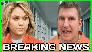 Breaking News ! Julie and Todd Chrisley make progress towards their potential release from prison.