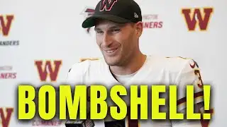 💥BREAKING NEWS! JUST CONFIRMED!| Commanders News Today