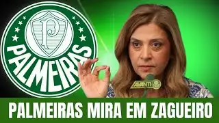 🚨BREAKING NEWS! JUST CONFIRMED! PALMEIRAS NEWS.