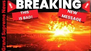 ⚠️ BREAKING NEWS JUST ERUPTED! THEY ARE BUILDING SOMETHING BIG - NEW WARNING MESSAGE