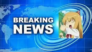 breaking news! (just wait!)