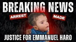 Breaking News 🛑 Justice for Emmanuel Haro - Possible Arrest