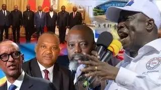 🚨 BREAKING NEWS: Kabuya says NO to Paul Kagame