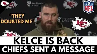💥BREAKING NEWS! KANSAS CITY CHIEFS NEWS TODAY! Travis Kelce