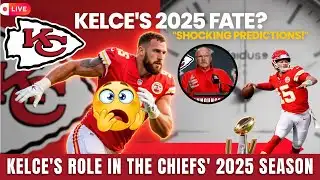 🚨 Breaking News: Kelce