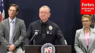 BREAKING NEWS: LAPD Busts Prolific Burglary Crew
