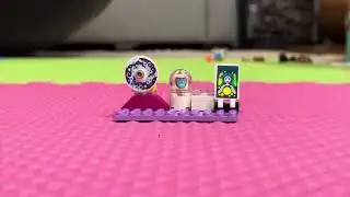 Breaking news!!! Lego City is haunted by crazy lady witch craft part 2