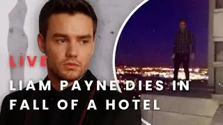 BREAKING NEWS: LIAM PAYNE DIES - ACCIDENT OR INTENT?