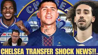 🚨BREAKING NEWS:Liam Rosenior Admits He Was Wrong About Enzo Fernandez…