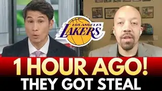 Breaking news: Lineup changes help Lakers gain consistency.