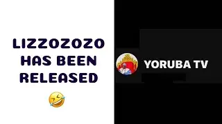 BREAKING NEWS‼️LIZZOZOO WAS RELEASE FROM ALAGBO 🤣🤣🤣🤣