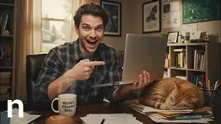 Breaking News: Local Man Successfully Plugs in USB Drive on First Attempt