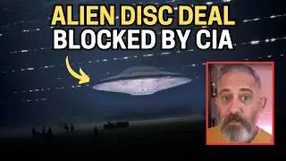 BREAKING NEWS: Lockheed Tried to Share Alien Craft — CIA Said No