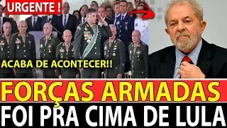 BREAKING NEWS! LULA HAS JUST FALLEN ALONG WITH MORAES! BOLSONARO IS FREE NOW!!!