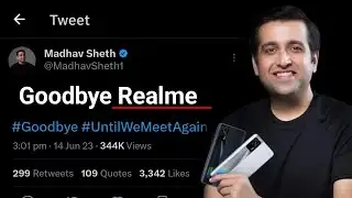 Breaking News: Madhav Sheth Quits Realme! Joining HONOR in India?