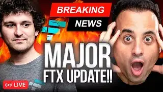 BREAKING NEWS: Major FTX Update RELEASED!
