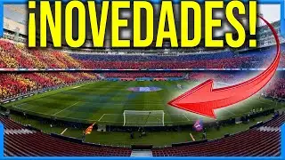 BREAKING NEWS! MAJOR NEW DEVELOPMENT! CAMP NOU CONSTRUCTION! WATCH OUT!