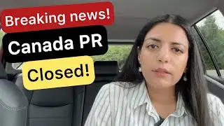 Breaking news | Many Canada PR program closed for 2026 
