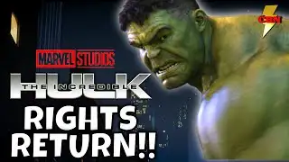 BREAKING NEWS! Marvel Studios Regains Hulk Right from Universal!    MCU News