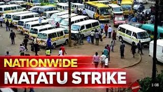 BREAKING NEWS:MATATU STRIKE ON MONDAY.