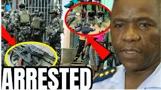 Breaking News: Military-Grade Weapons Found in Mkhwanazi Raid!