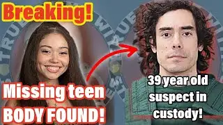 Breaking News: Missing teen Hailey Buzbee Body found! 