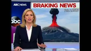 BREAKING NEWS | Mount Fuji ERUPTS unexpectedly!