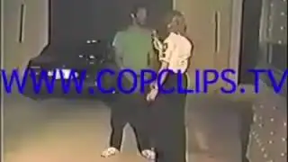 Breaking News: Myron Maxfield arrest for a DWI caught on camera