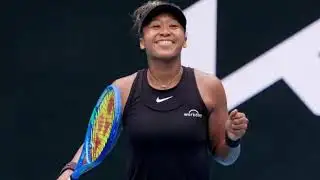 BREAKING NEWS Naomi Osaka Stuns Australian Open With Emotional Comeback Win