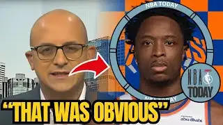 🚨 BREAKING NEWS 🚨:  NBA TODAY  |  " MIKE BROWN JUST DID THE OBVIOUS, GOOD CHOICE "