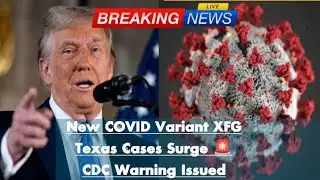 Breaking News: New COVID Variant 