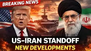 Breaking News: New Developments in the US–Iran Standoff | What It Means Now