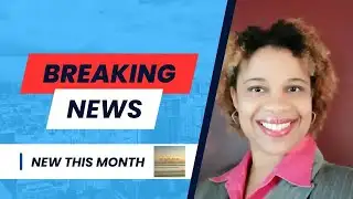 Breaking News: New Month Motivation