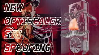 BREAKING NEWS! NEW OPTISCALER WITHOUT IMPERSONATION