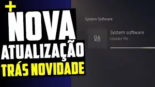 BREAKING NEWS!! +NEW UPDATE ON PLAYSTATION BRINGS NEWS FOR EVERYONE!