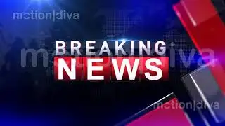 Breaking News News Background BNFL 06