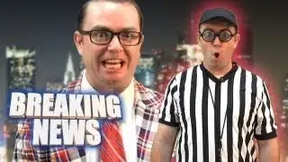 BREAKING NEWS: NFL Replacement Referees Are Bad