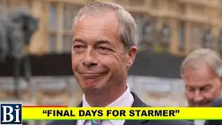 BREAKING NEWS: Nigel Farage Has Made a Major Announcement!