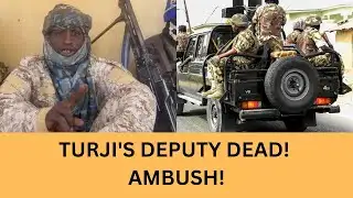 BREAKING NEWS‼️ Niger Forest Routes Turn Dead Ends For Bandits