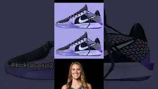 BREAKING NEWS! Nike Sabrina 2 Release Info