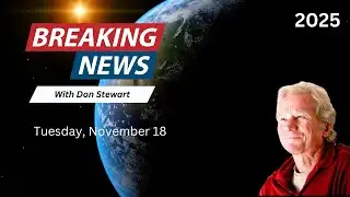 Breaking News November 18 2025