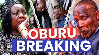 BREAKING NEWS! Oburu Odinga NIGHT Emergency In DUBAI Sparks PANIC as RUTO-STATEHOUSE on HIGH ALERT!