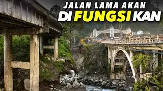 Breaking News, Old Anai Valley Road Reopens, Anai Valley Update