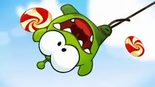 BREAKING NEWS! Om Nom is Missing!