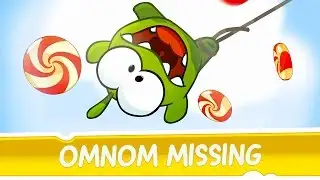 BREAKING NEWS! Om Nom is Missing!