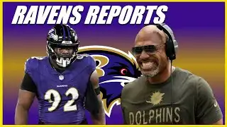 BREAKING NEWS on Baltimore Ravens...