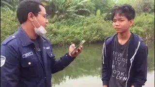 Breaking News On flooding in kemang area and bmkg again issues warning.