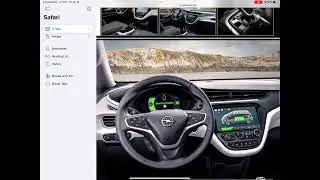 Breaking news : opel amperage copied a chevy bolt 2019