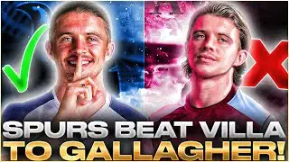 BREAKING NEWS - Ornstein Confirms Gallagher Joining SPURS!